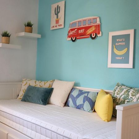 Olhos Do Mar By Albufeira Rental Extérieur photo
